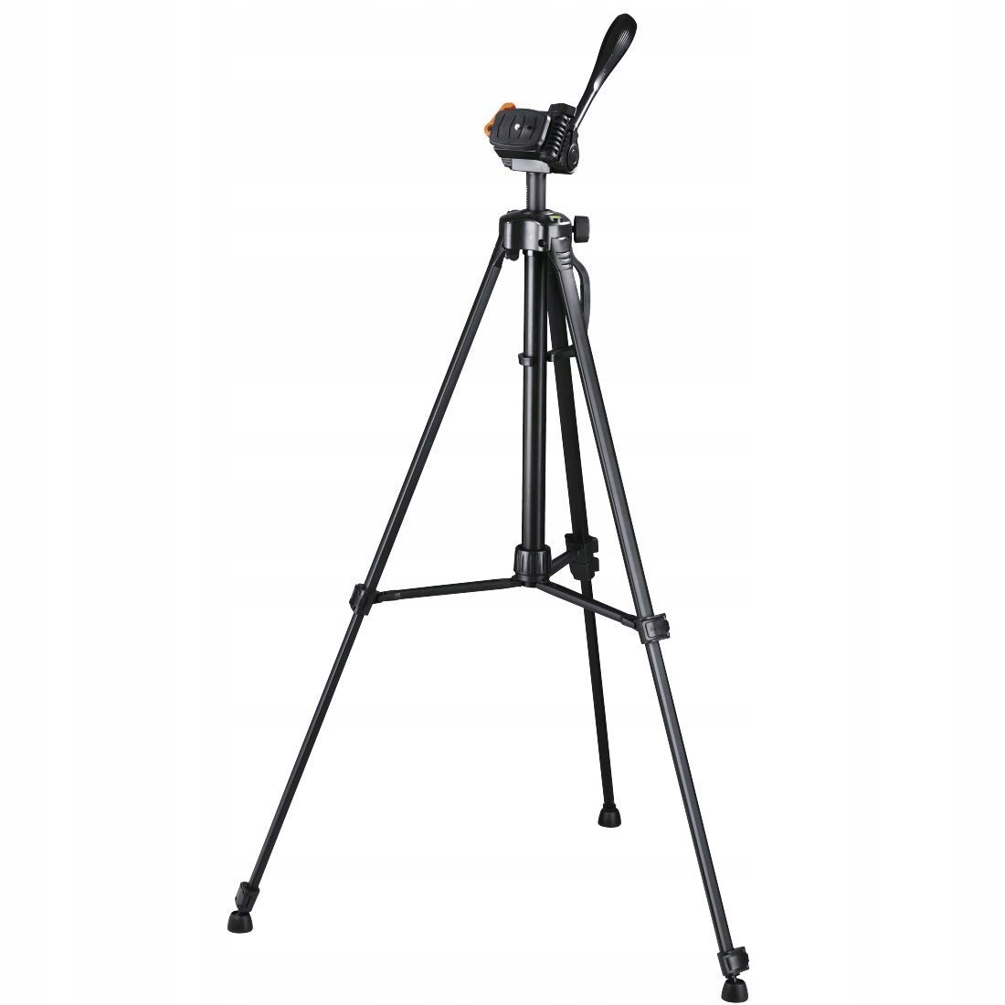 HAMA Statyw Gamma 153 Lekki Aluminiowy Statyw Fotograficzny 58-153 cm — miniatura 2