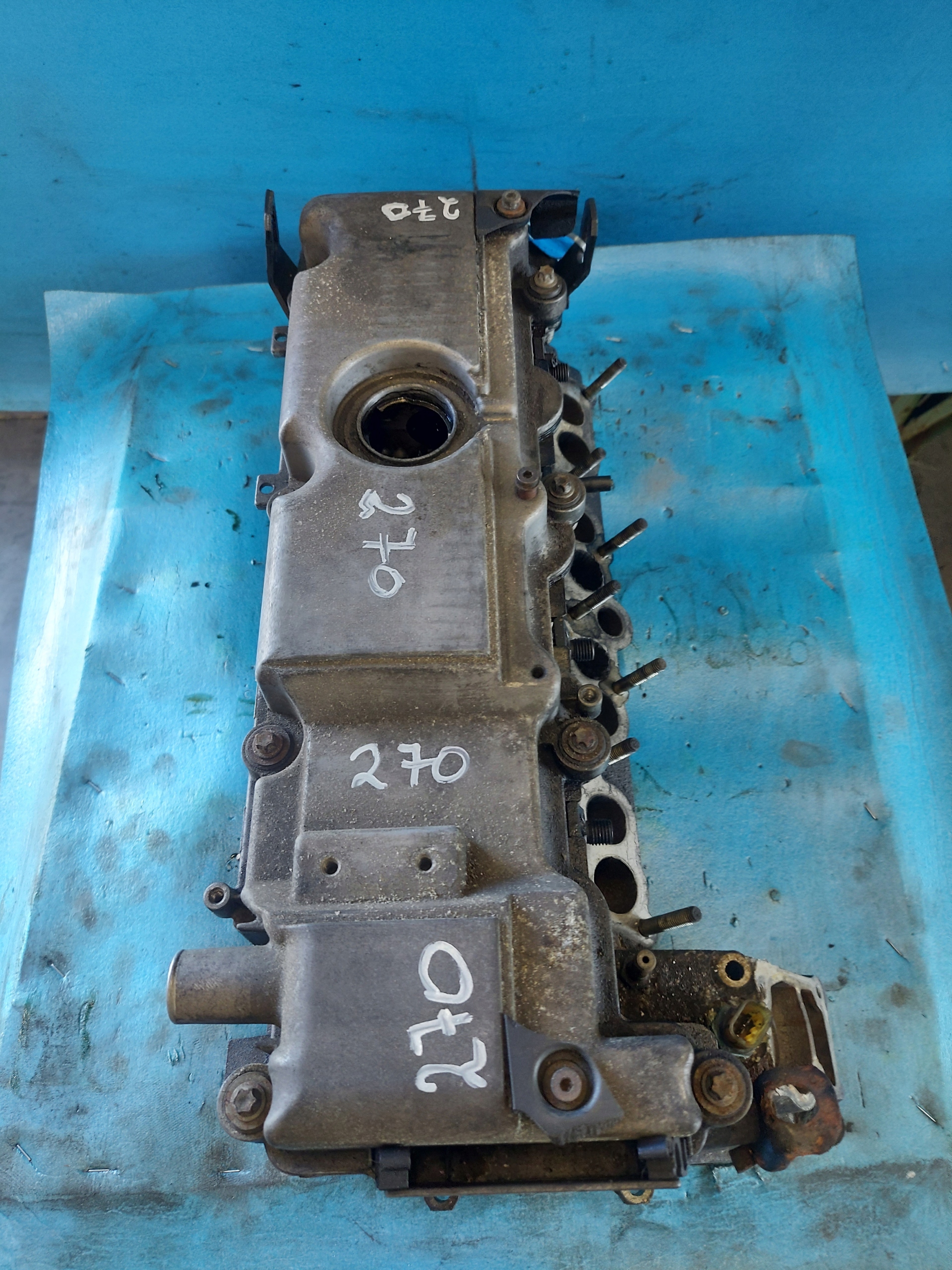 glava ASTRA ,ZAFIRA A 2.0 TD X20DTL