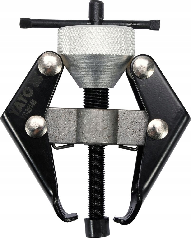 YATO-СЪЕМНИК С ДВУМЯ ЗАЖИМАМИ И СТЕКЛООЧИСТИТЕЛЯМИ