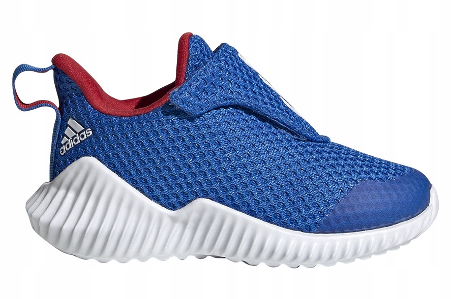 

26,5 Buty Dziecięce Adidas Rzepy Lekkie EF9686