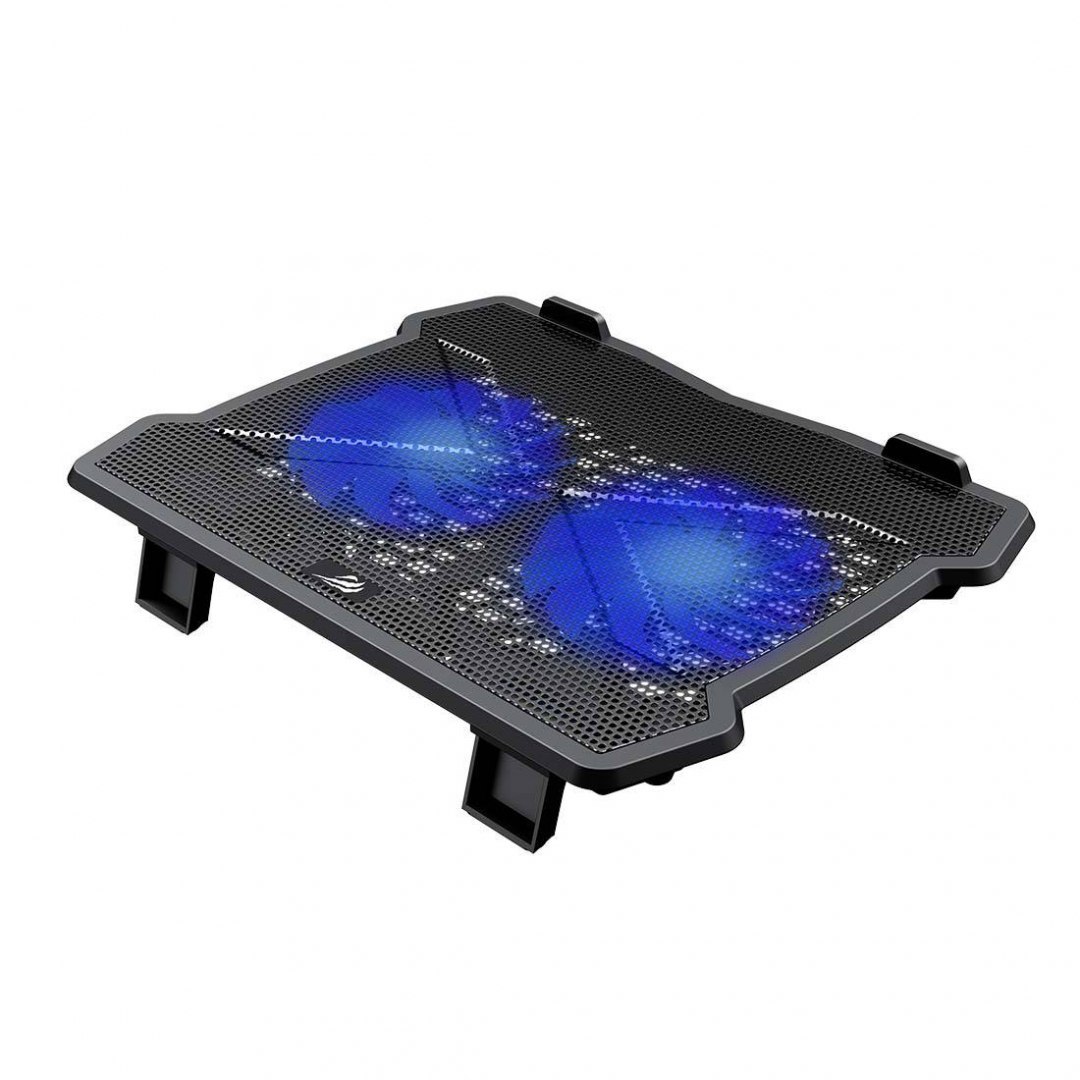 Chladiaca Podložka Pod Laptop Havit Led 56 Cfm