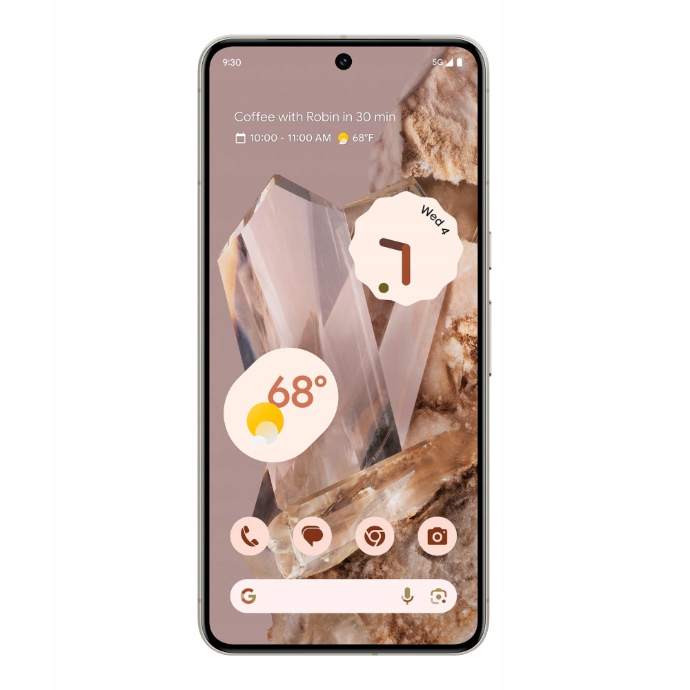 Google Pixel 8 pro 128gb Porcelain zaplombowane Marka telefonu Google