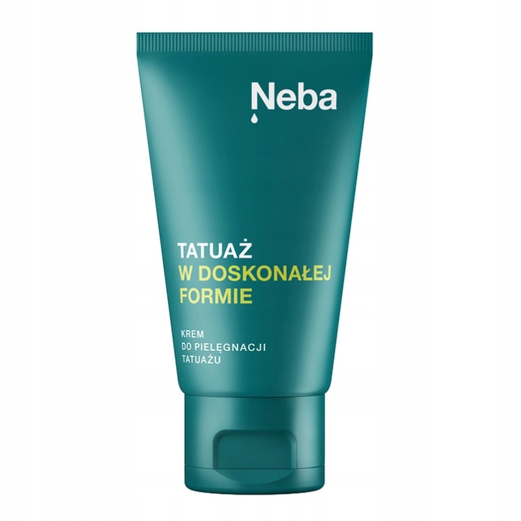 

Neba Naturalny Krem do pielęgnacji Tatuażu 50 ml