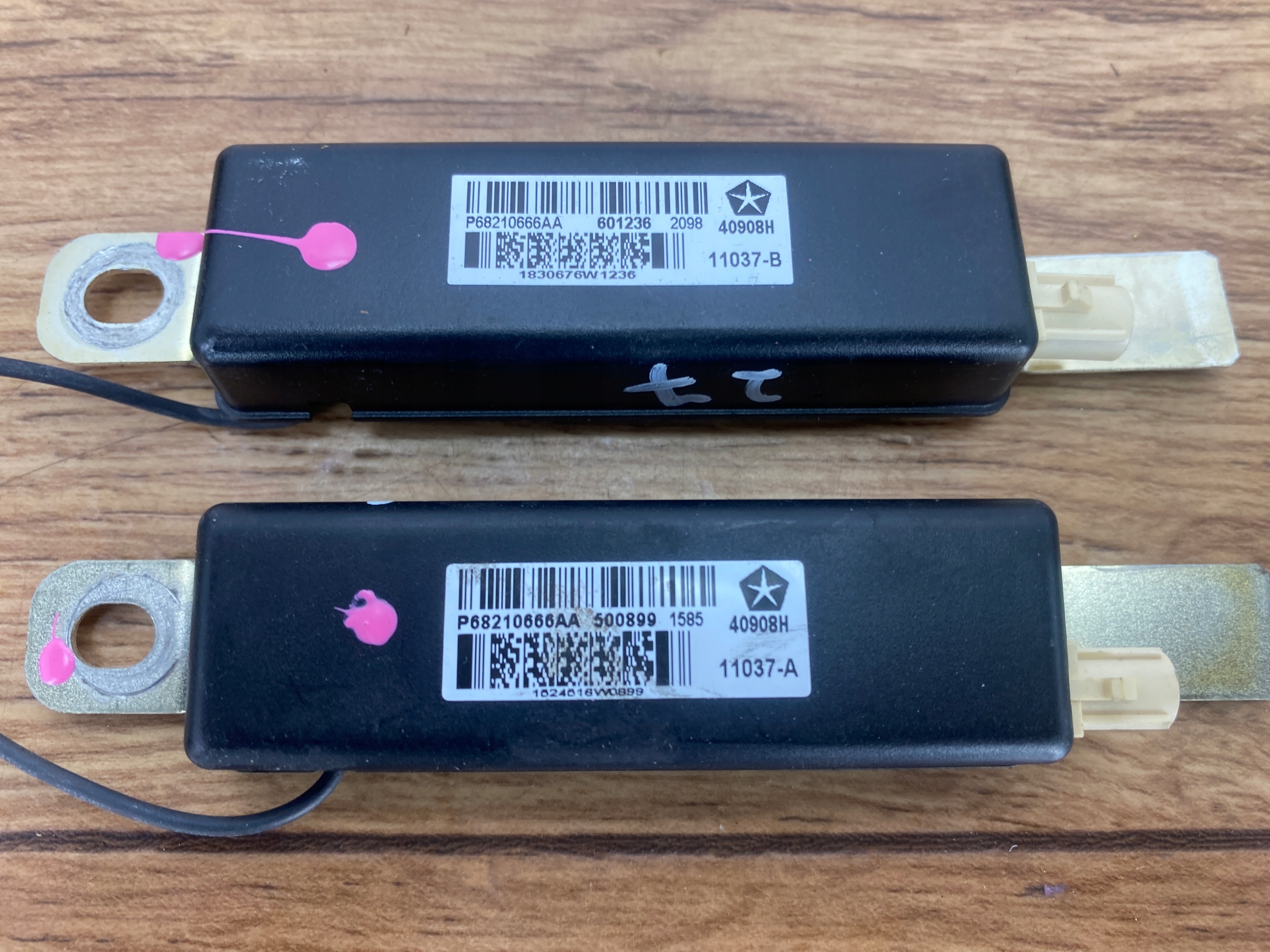 Module Antenne Dodge Challenger Charger 2015+ USA