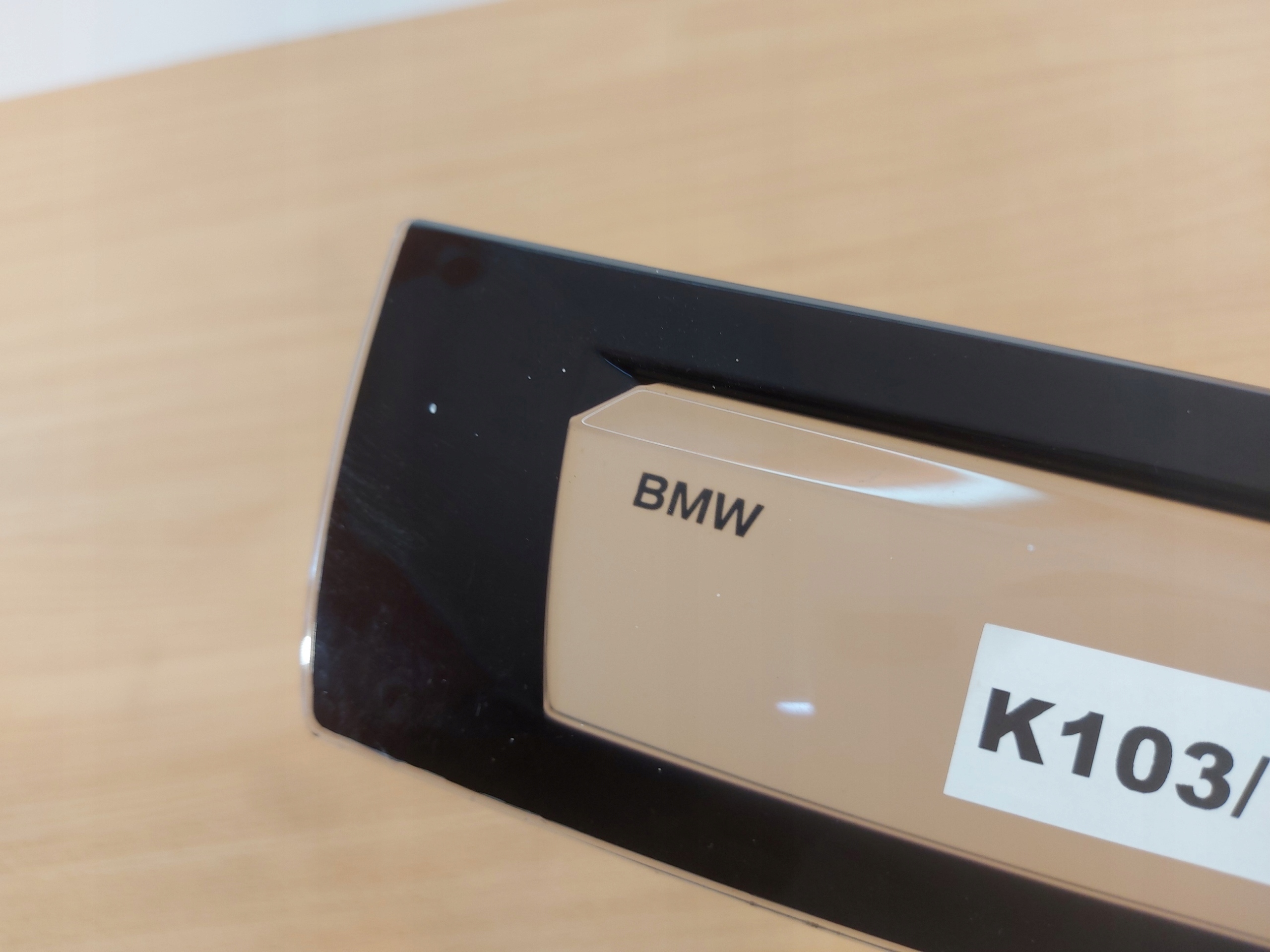 BMW moulding cover cap new MODEL left