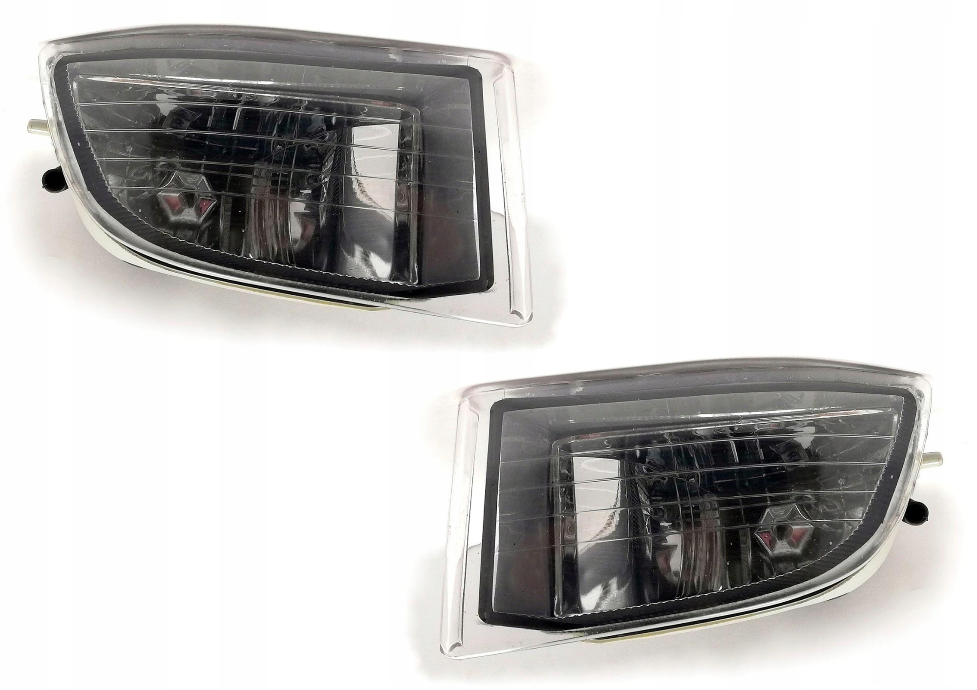 Toyota Land Cruiser FJ120 PRADO'03-SADA Mlhový Halogen Pravý Levý