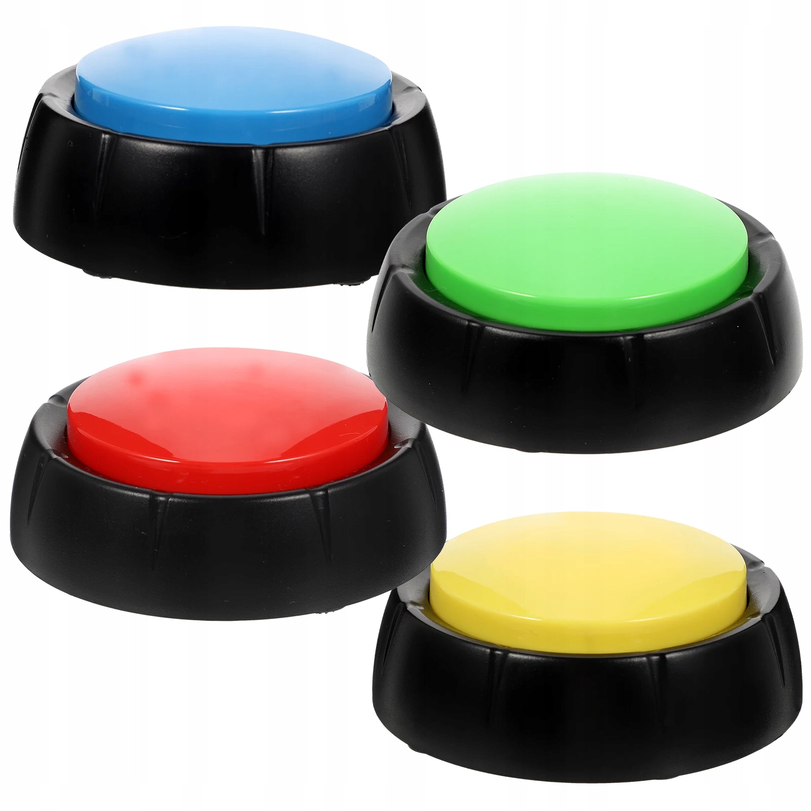 

Zabawka Szczeniak Komunikacja Przycisk Gra rodzinna 4 szt