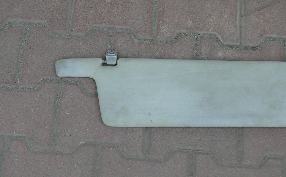 visor cover PRZECIWSLONECZNA right right front VW TRANSPORTER IV T4