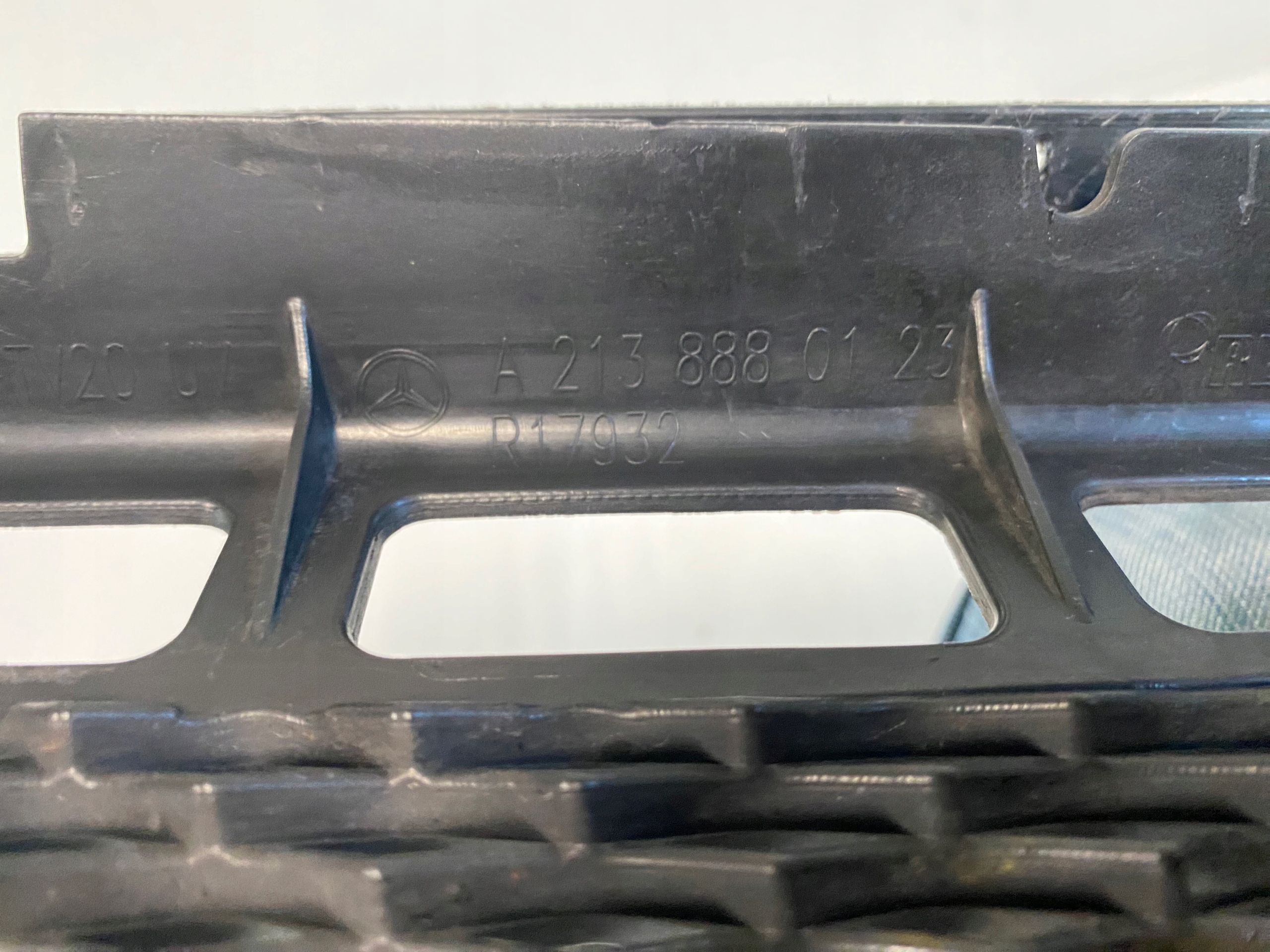 Mercedes-Benz E-Klasse W213 Kühlergrill FRONTGRILL Kühlergitter A2138880123 - Thumbnail 5