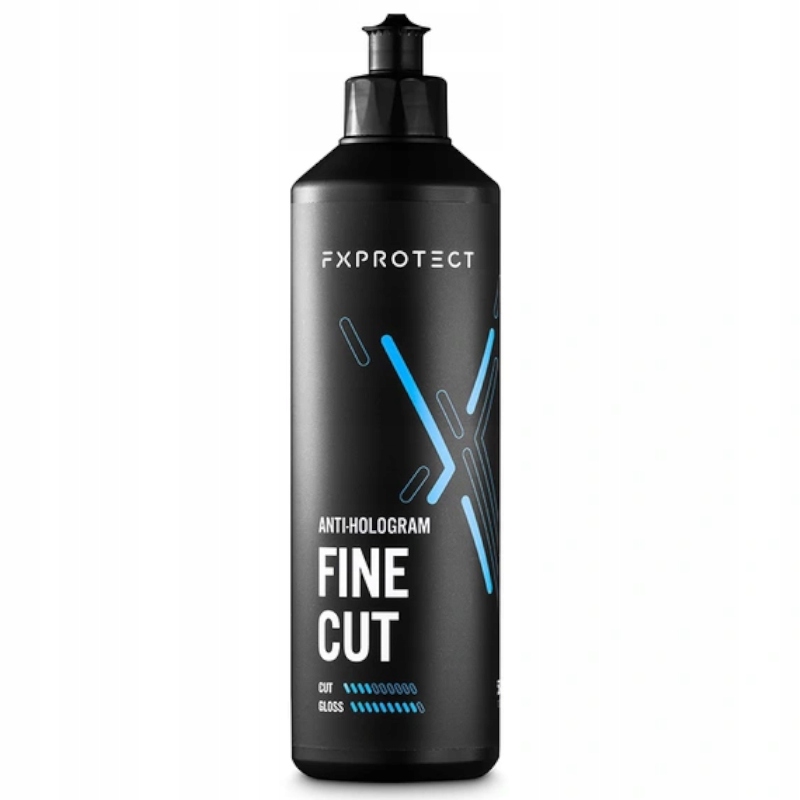FX PROTECT FINE CUT финишная паста 500 г