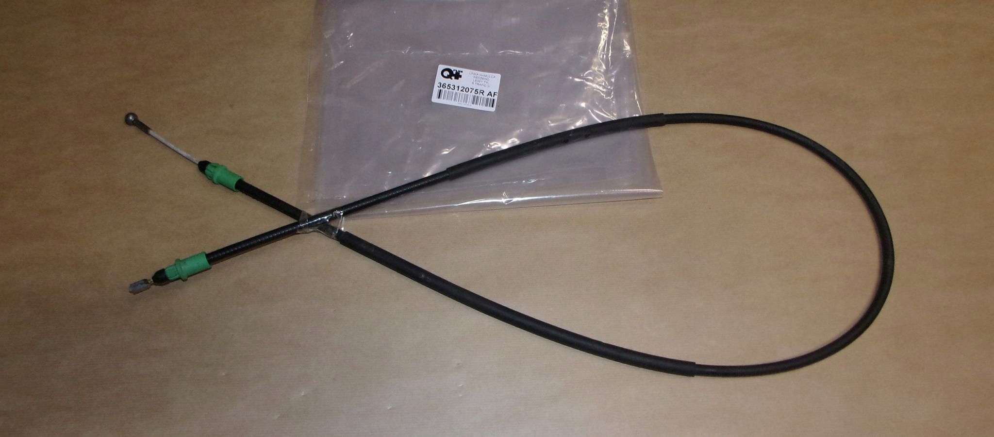 Lanko Ruční Brzdy Pravé Trafic III 365312075R Af