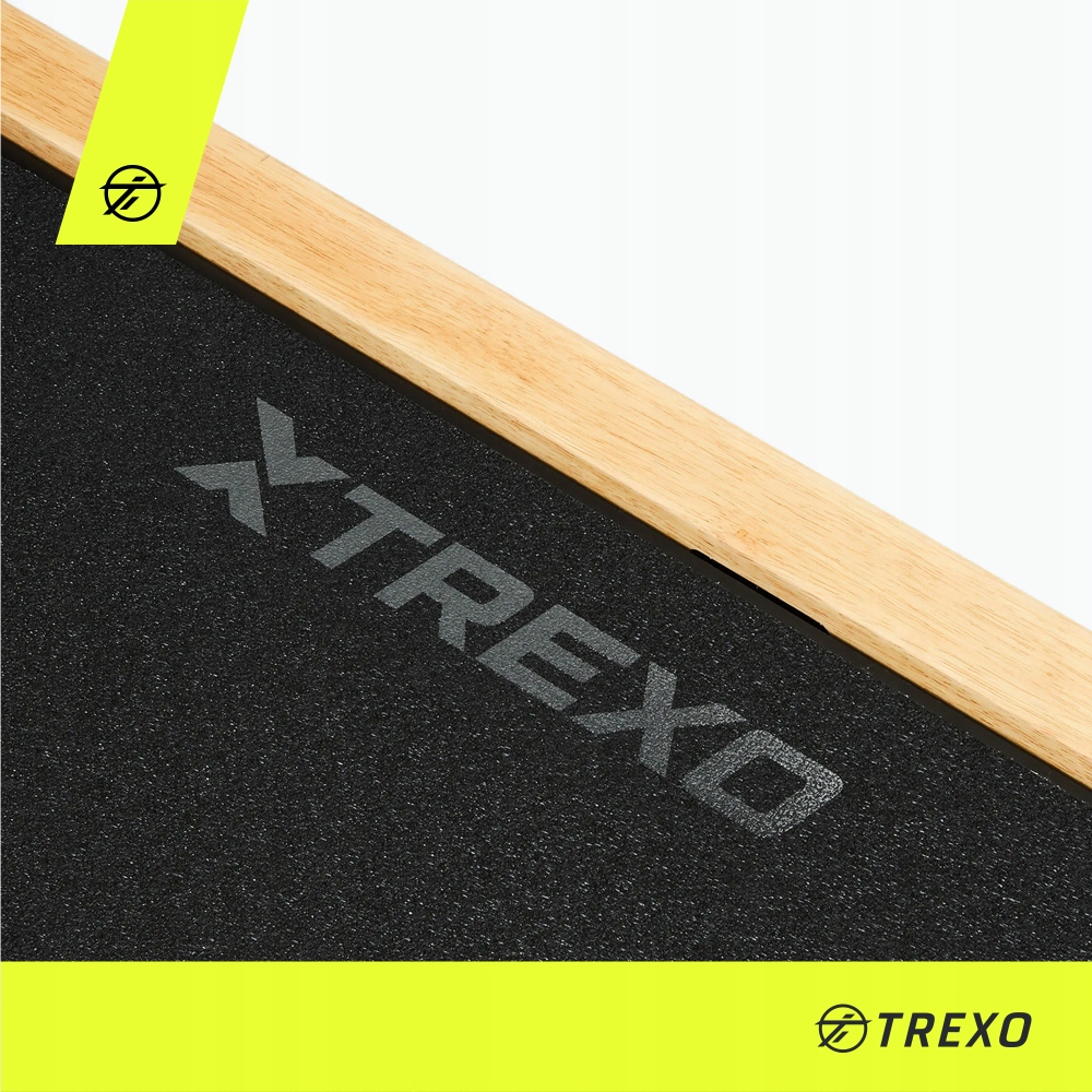 Bieżnia elektryczna TREXO TXO-W250 Domowa Treningowa Pod łóżko Z ZEGARKIEM Model inny