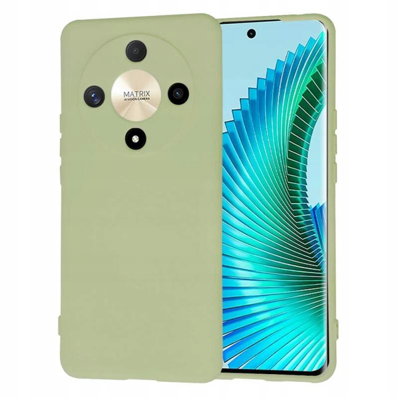 Kabura Techsuit do Honor Magic 6 Lite zielony