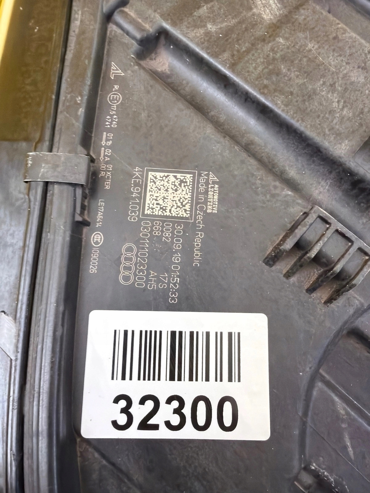 light left Audi E-tron 4KE Full Led 4KE941039