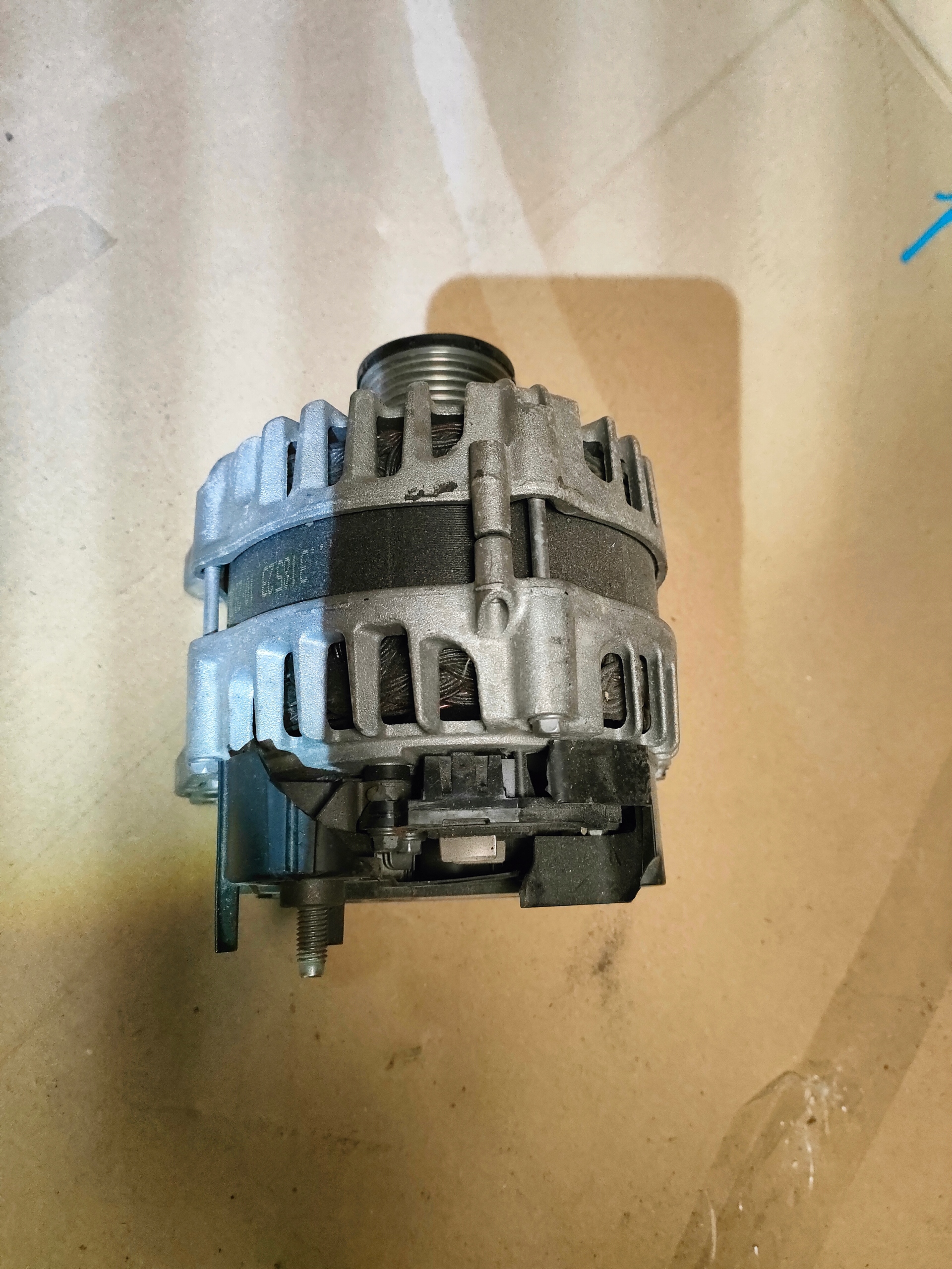 alternator MASTER MOVANO 2,3 150 KM 230 AMPER 231007619R