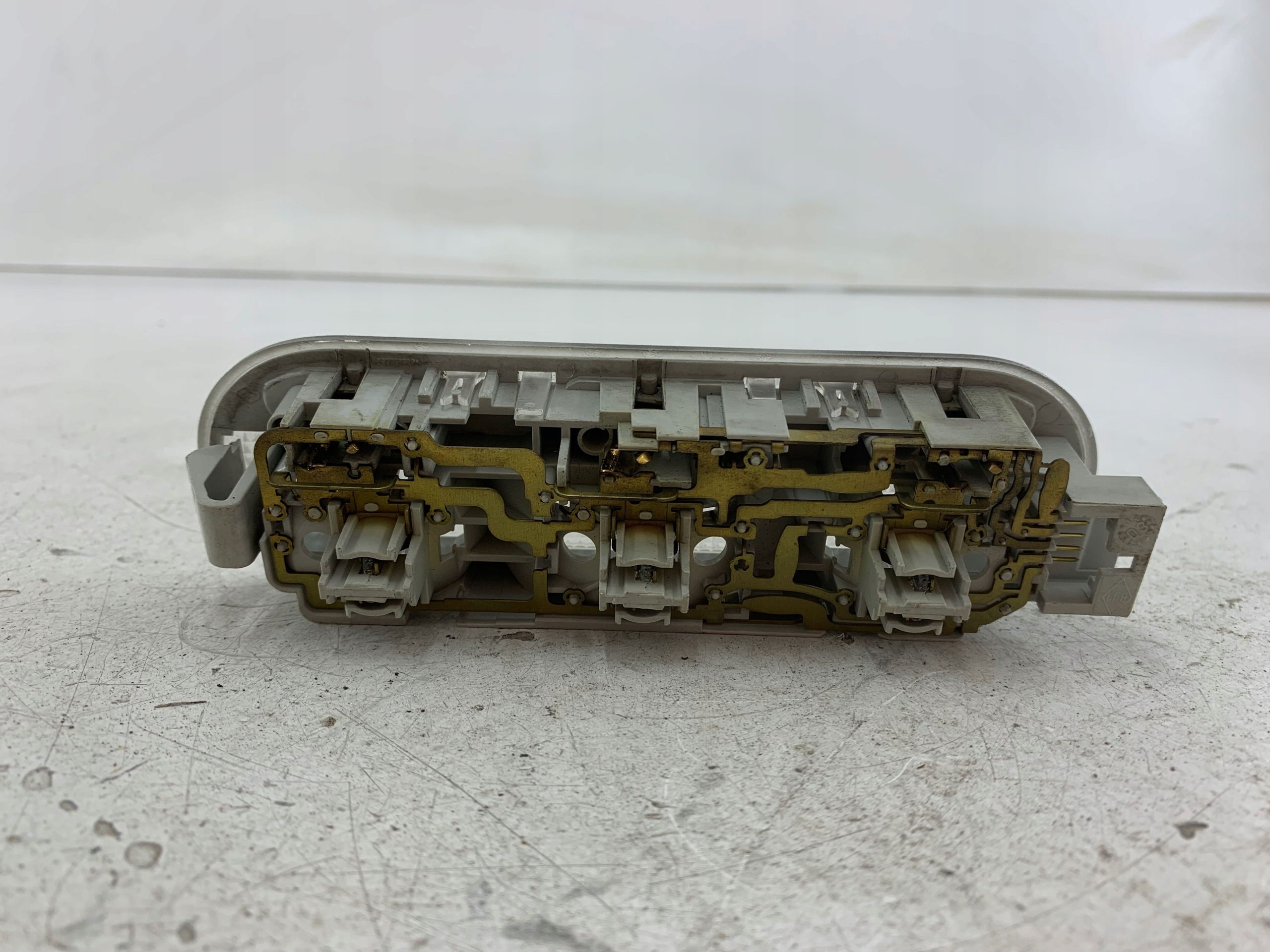 RENAULT MEGANE II feu interne éclairage cabine