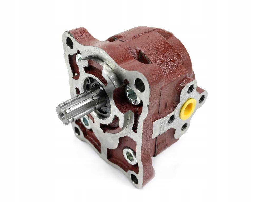 O16425-O16425 - Усиленный Шестеренчатый Насос Т-25 МТЗ Лев