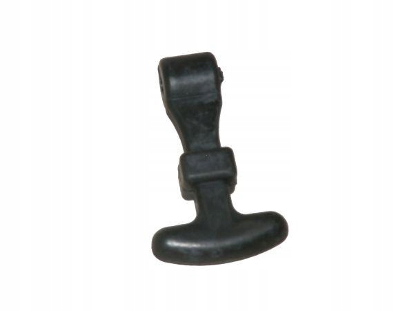 Zaczep osłon gumowy długi 65mm 804951.0 Claas