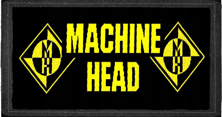 

Naszywka Machine Head
