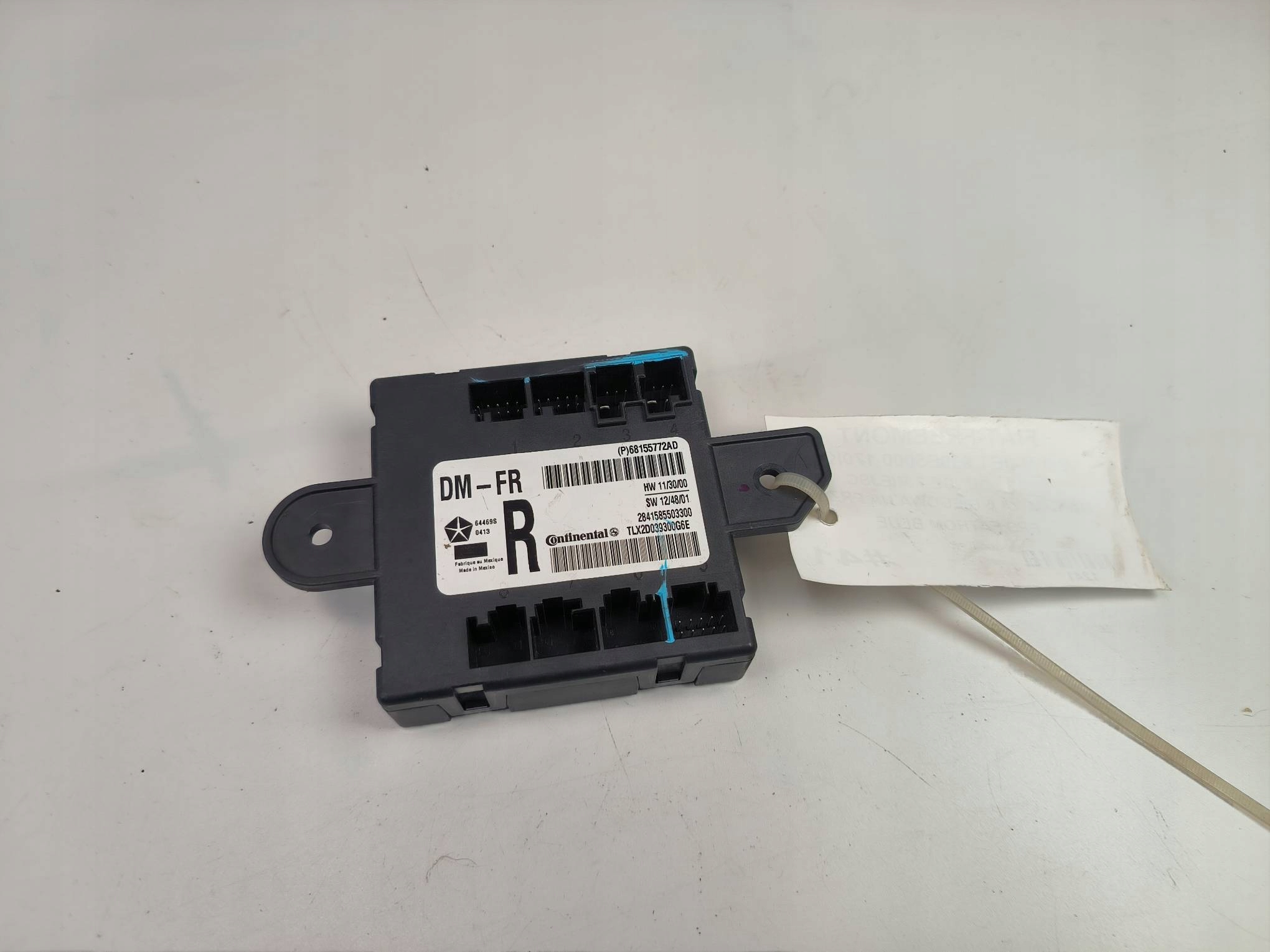 module door 68155772AD FIAT FREEMONT