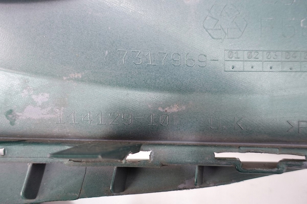 bumper front front MINI COOPER F56 14- 7317969