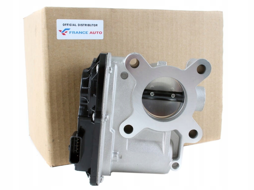 12SKV076 - ЕЛЕКТРОННИЙ ДРОСЕЛЬ LOGAN SANDERO 1.2 16V