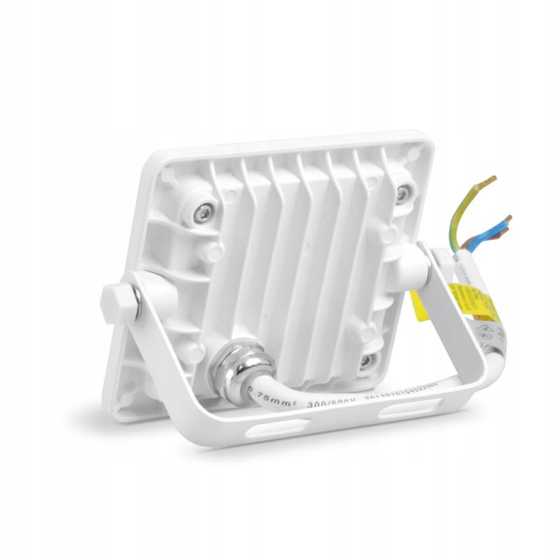 LAMPA ZEWNĘTRZNA HALOGEN VIDEX LED 10W 900Lm BIAŁA Kod producenta VLE-F2e-105W