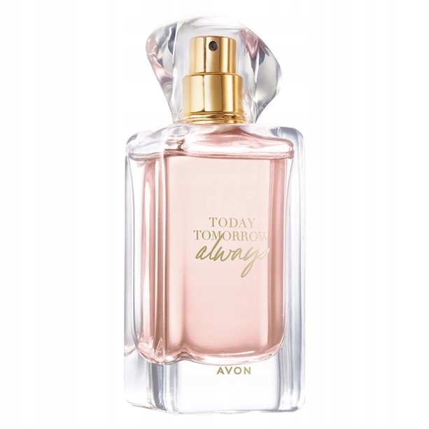 AVON Woda TTA Today Tomorrow ALWAYS 50 ml + GRATIS
