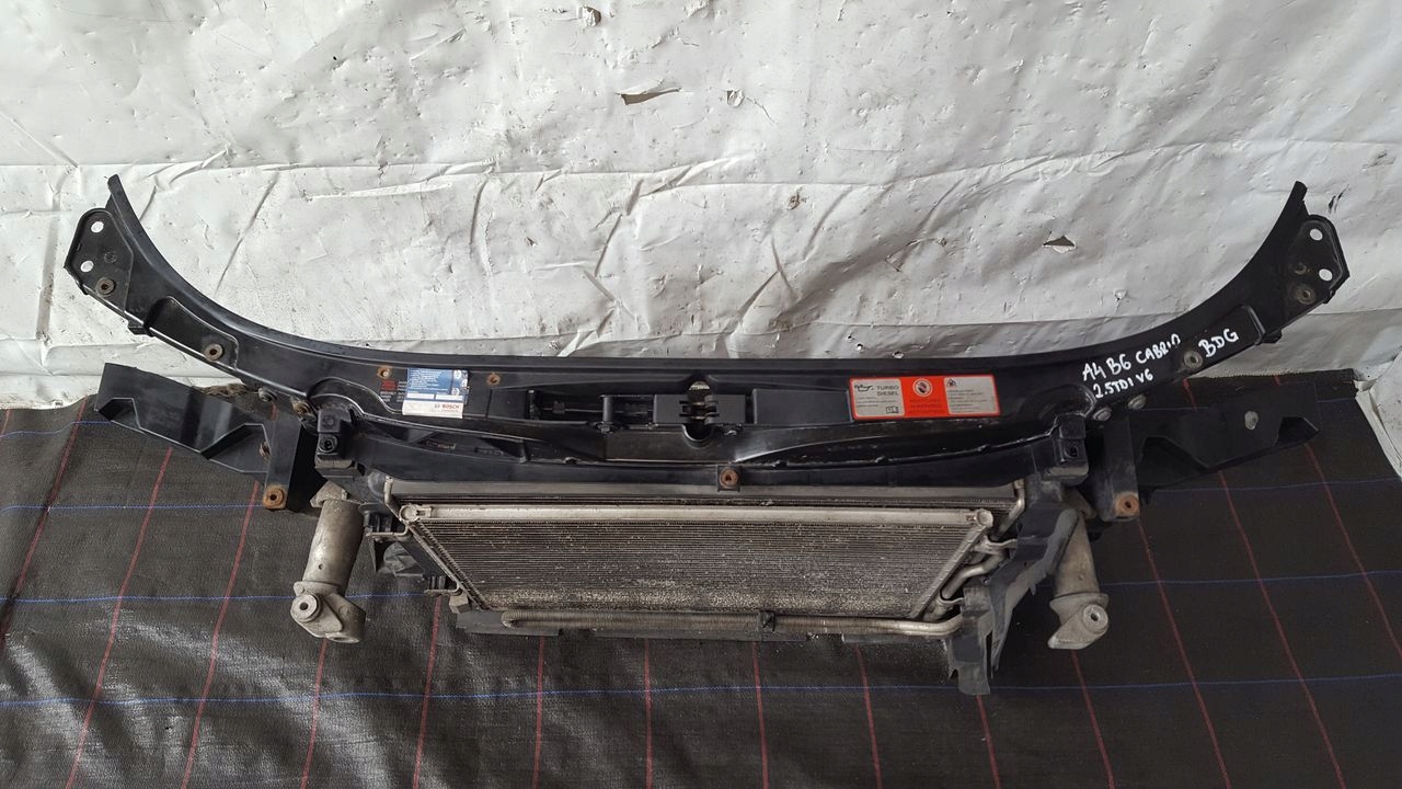 Schlossträger Audi A4 B6 2,5 TDI