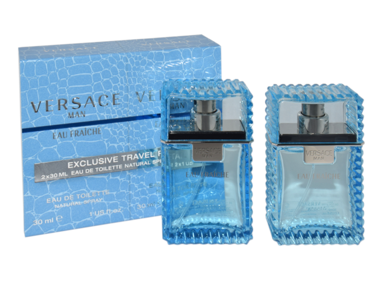 Sada Versace Eau Fraiche Edt 2 x 30 ml