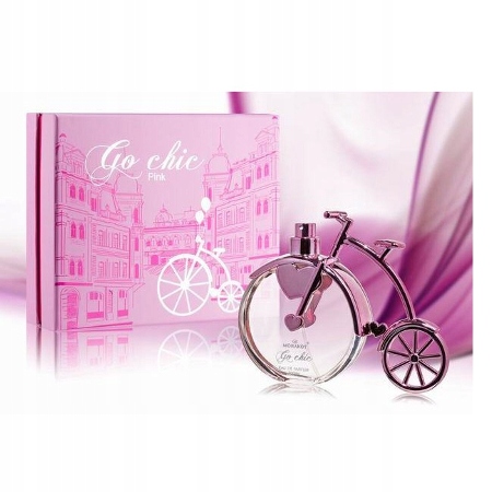 

Tiverton Go Chic Pink woda perfumowana 100 ml