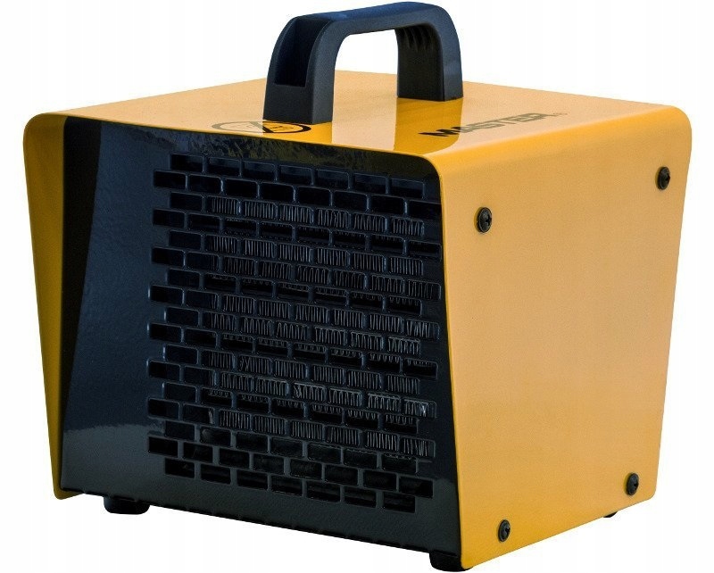 Elektrický ohřívač 3 kW Master B3PTC Ohřívač pro vytápění dílny