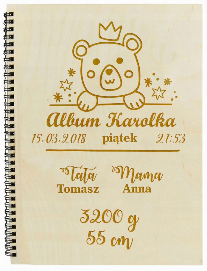 

z okazji narodzin dziecka