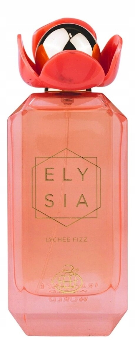 Fragrance World Elysia Lychee Fizz parfémovaná voda sprej 100 ml