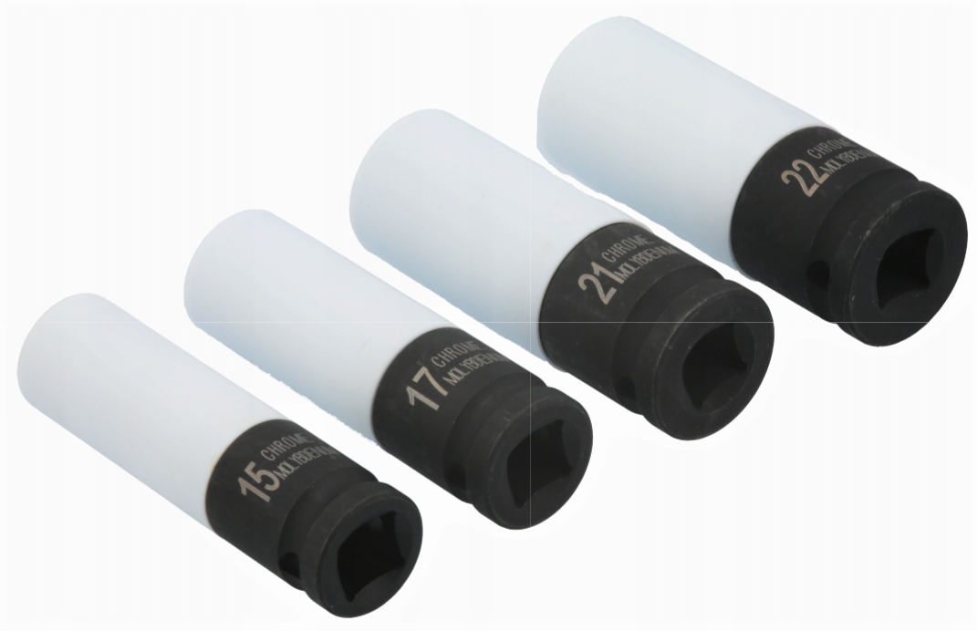 Udarowe NASADKI DO KOL Mercedes Opel Kia Hyundai Mark Laser Tools