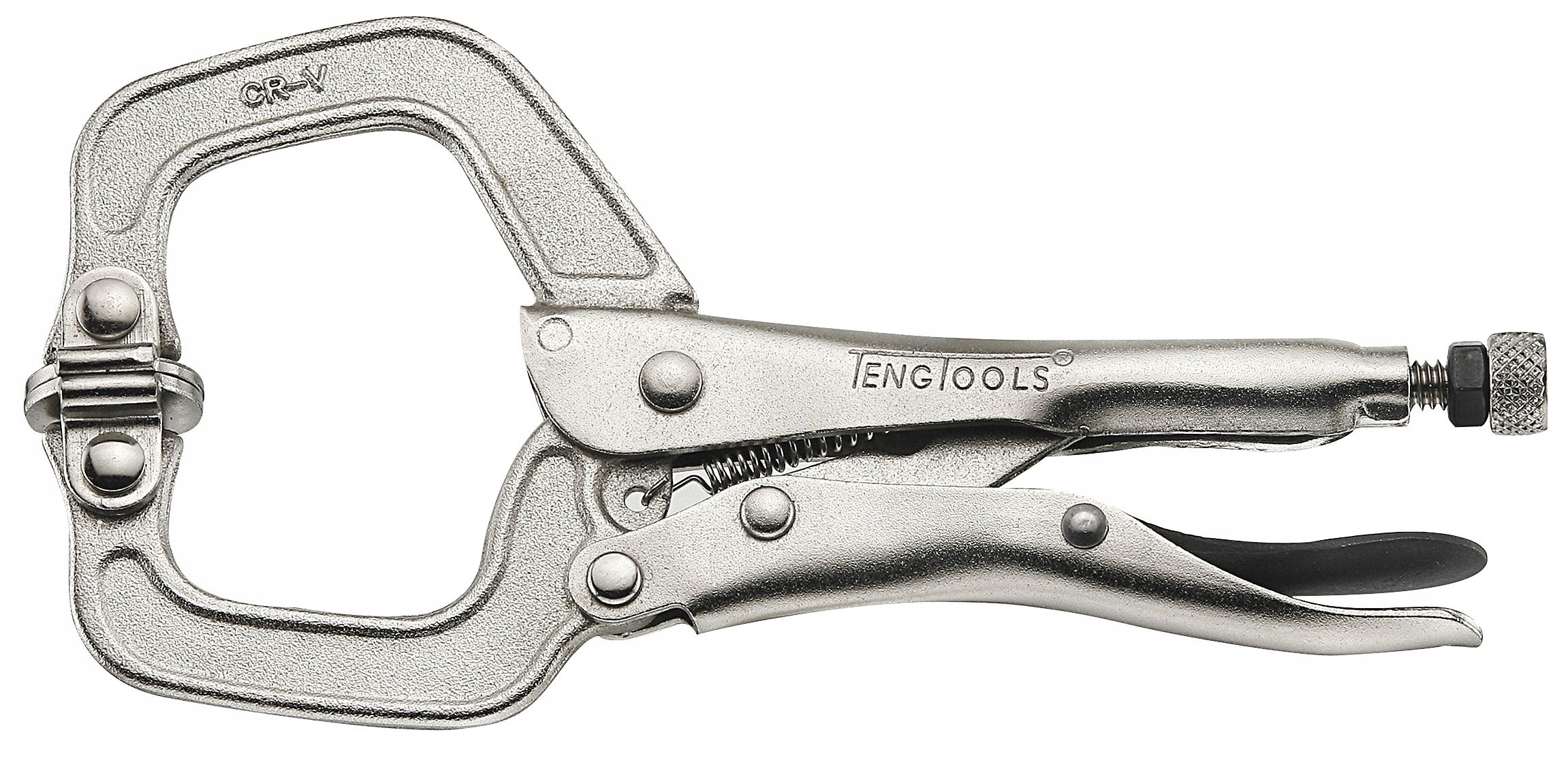 Kleště svářečské 172 mm 406-6P Tengtools
