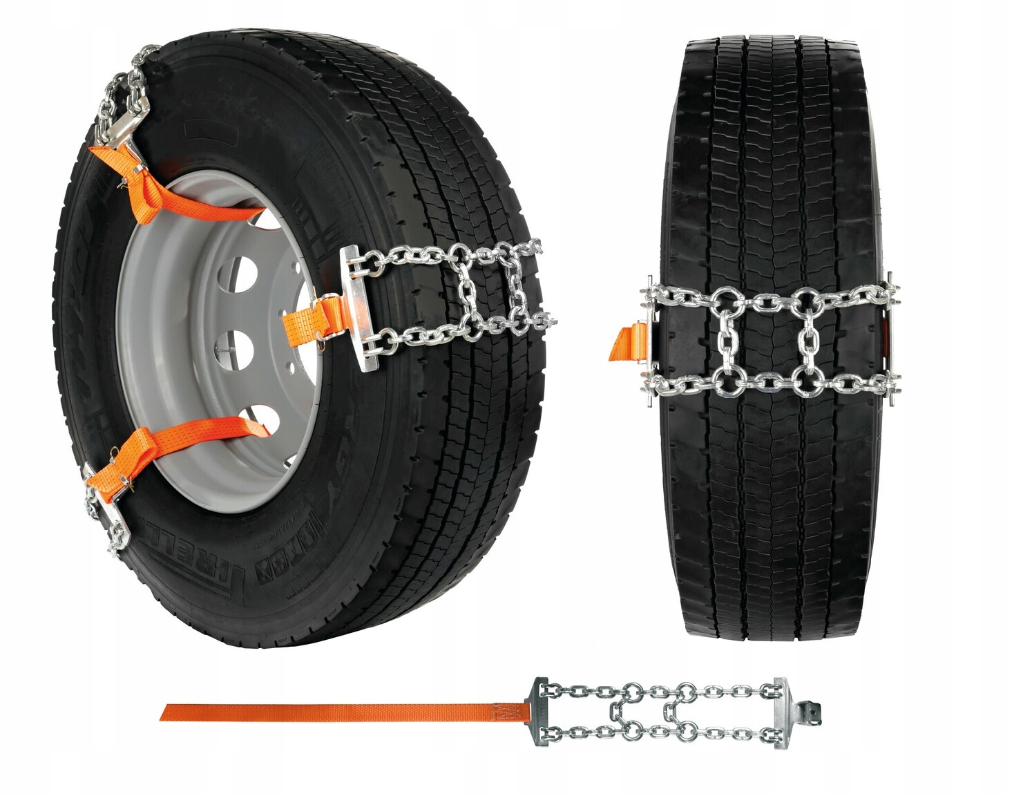 

Łańcuchy Ciężarowe Tir 295/80-22.5 315/70r22.5
