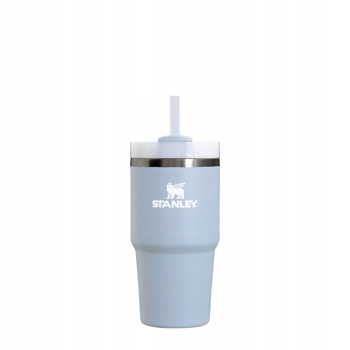 Kubek termiczny ze słomką Quencher H2.O FlowState 0.59L Blue Dream Stanley