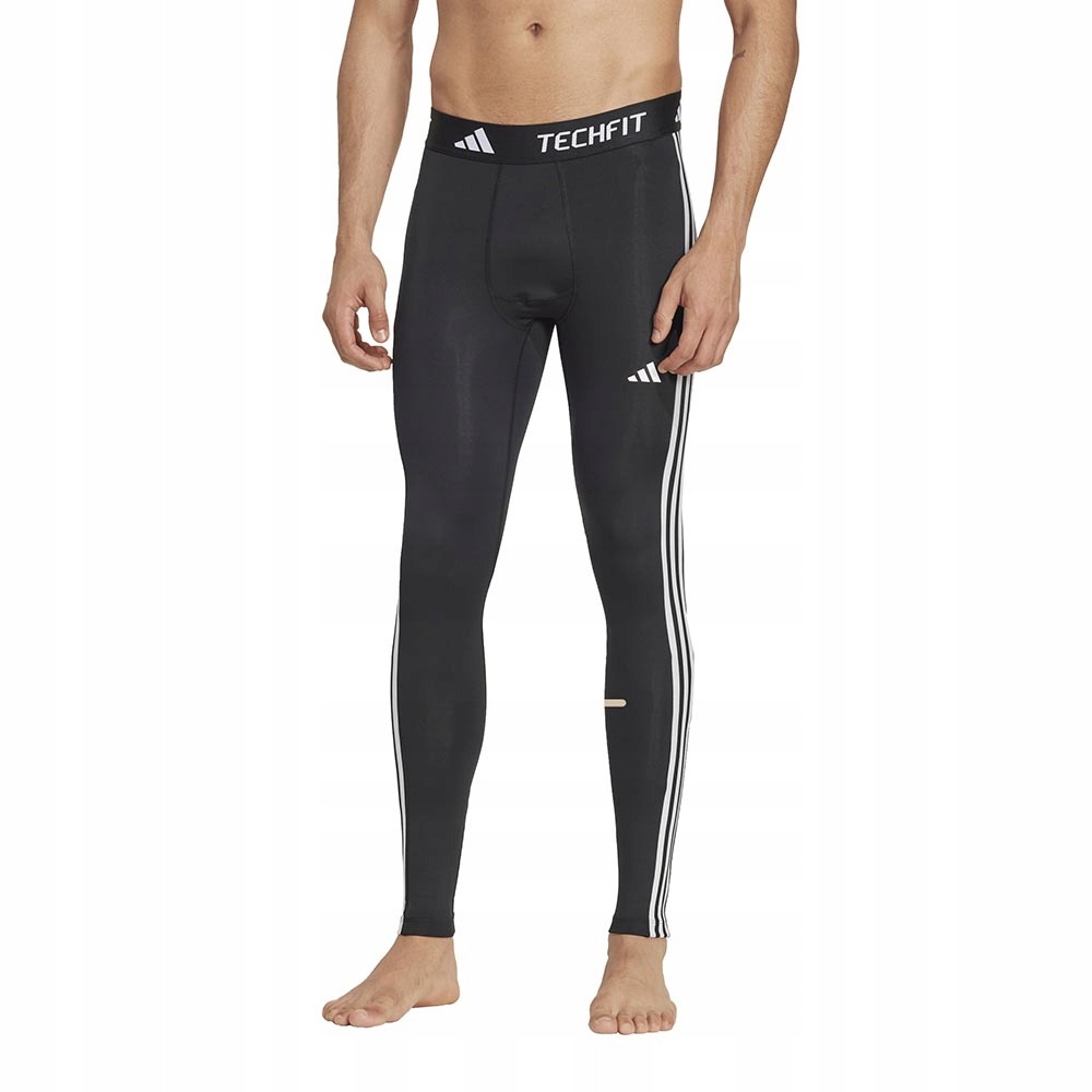 Legginsy do biegania adidas Techfit Compression Training IN5587 M
