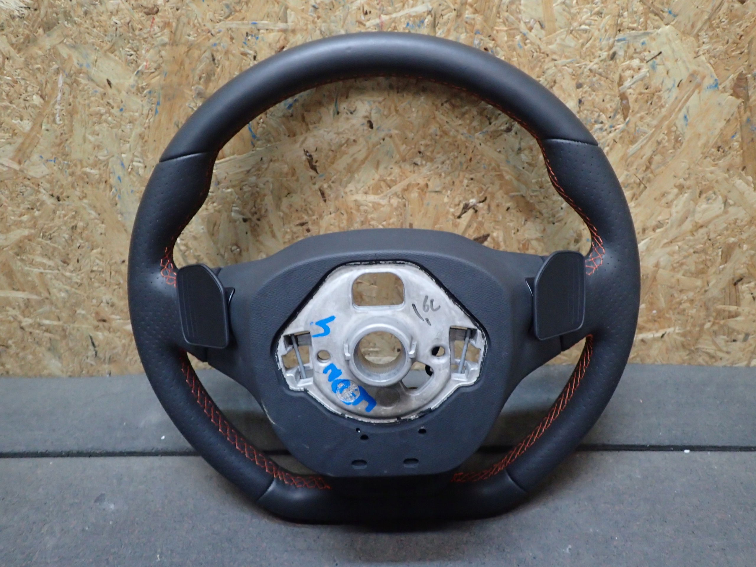 LENKRAD SEAT LEON IV 4 FR 5FA419091