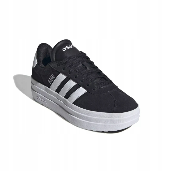Dámské tenisky Adidas VL Court Bold IH9995 černé 38 Eu