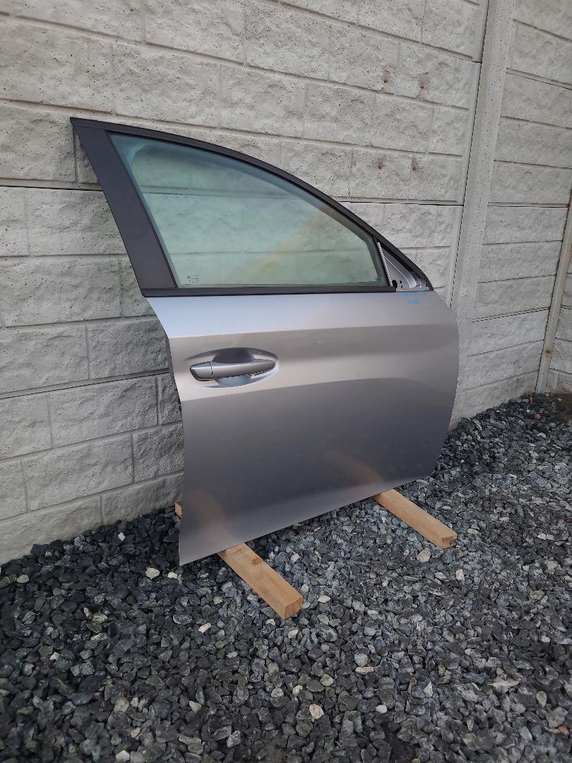 Peugeot 208 I Tür Vorne Rechts Door Porta Porte - Thumbnail 3
