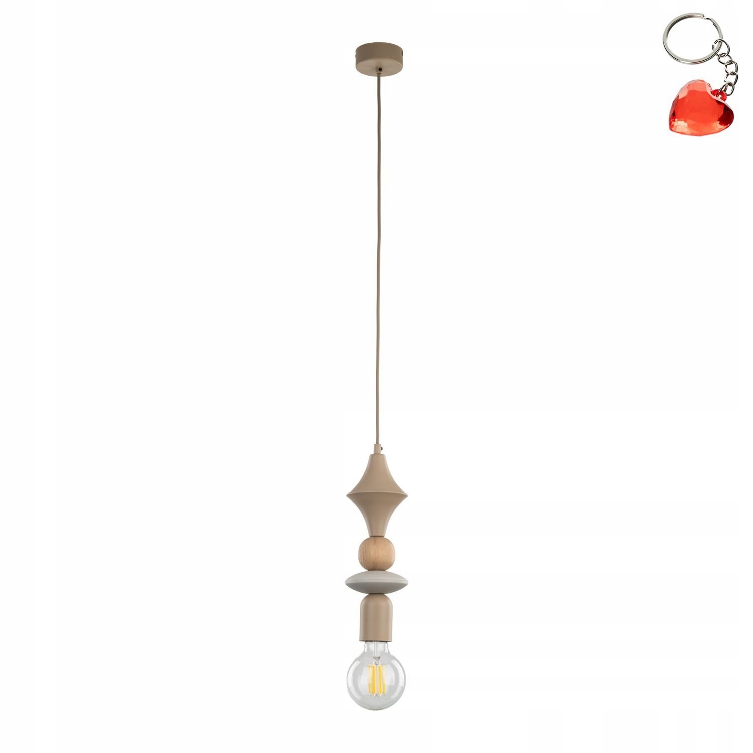 Závesná lampa Tower Sabia 10959 Tk Lighting