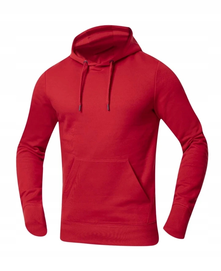 Mikina Ardon Rivary červená 2XL