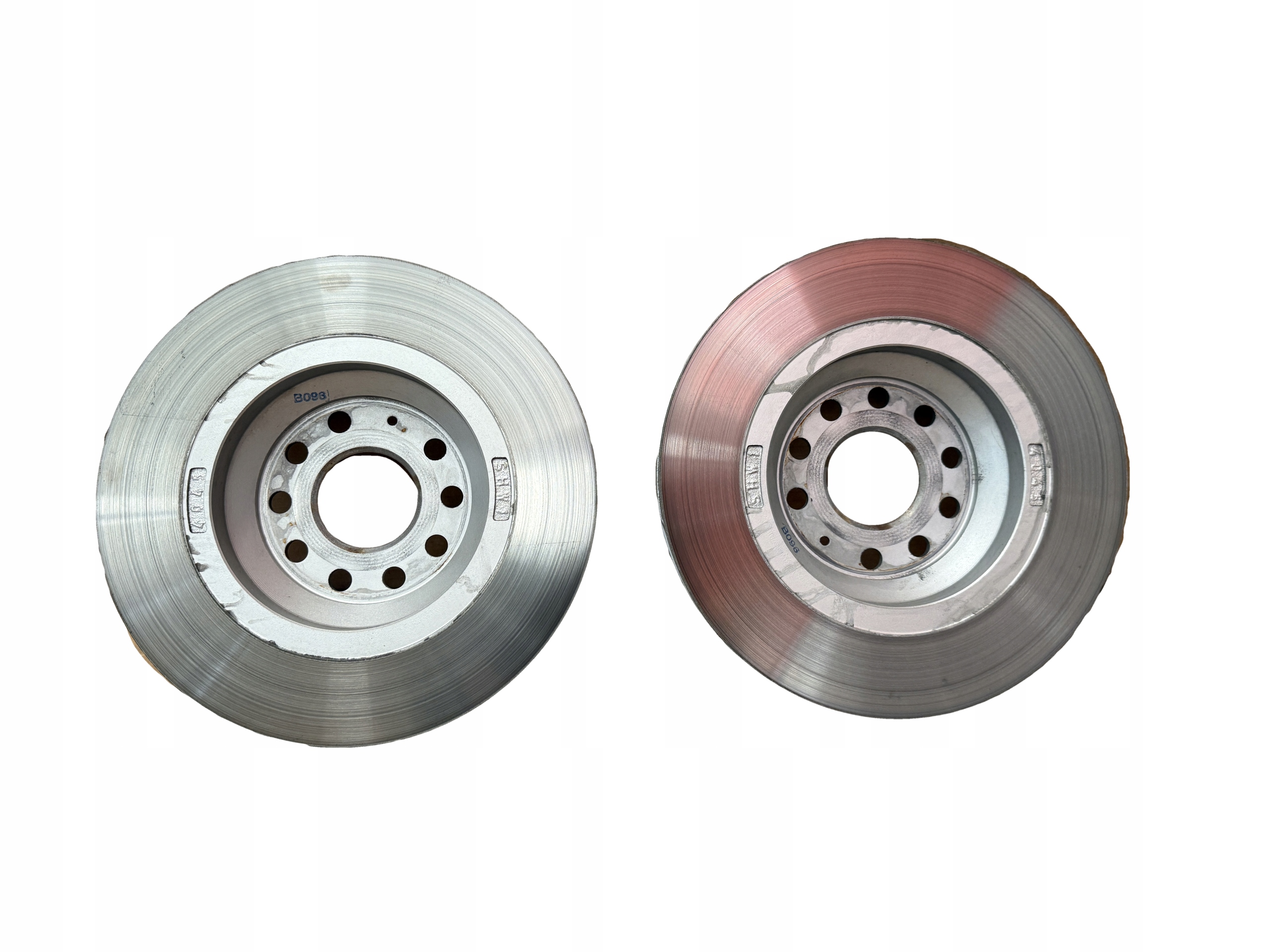 AUDI VW CUPRA SKODA discs plates rear part 310MM 5Q0615601E