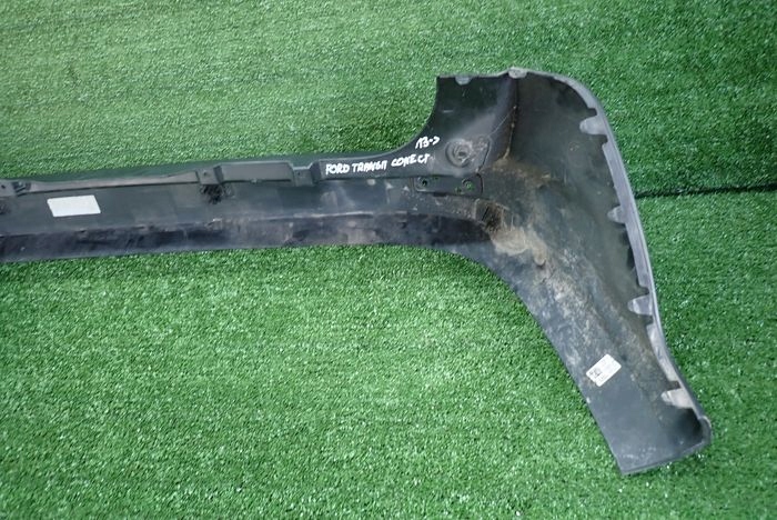 FORD TRANSIT CONNECT MK2 II 13- bumper rear rear part