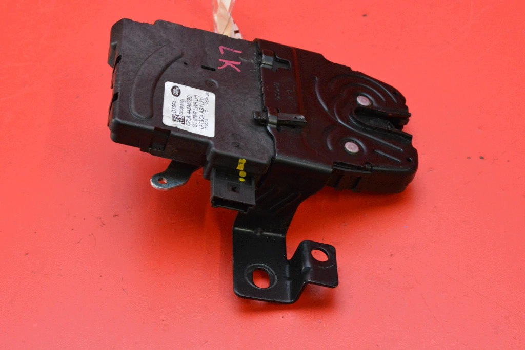 lock BURTY bonnet left CPLA-442A67-BD LAND RANGE ROVER 4 IV L405 12-17