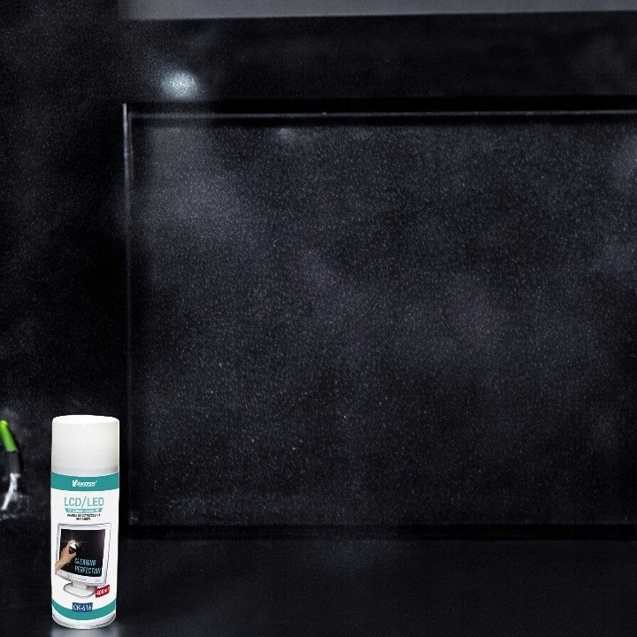 VAKOSS PIANKA DO CZYSZCZENIA EKRANÓW LCD LED 400 ML VAKOSS CK-616 Kod producenta #8341