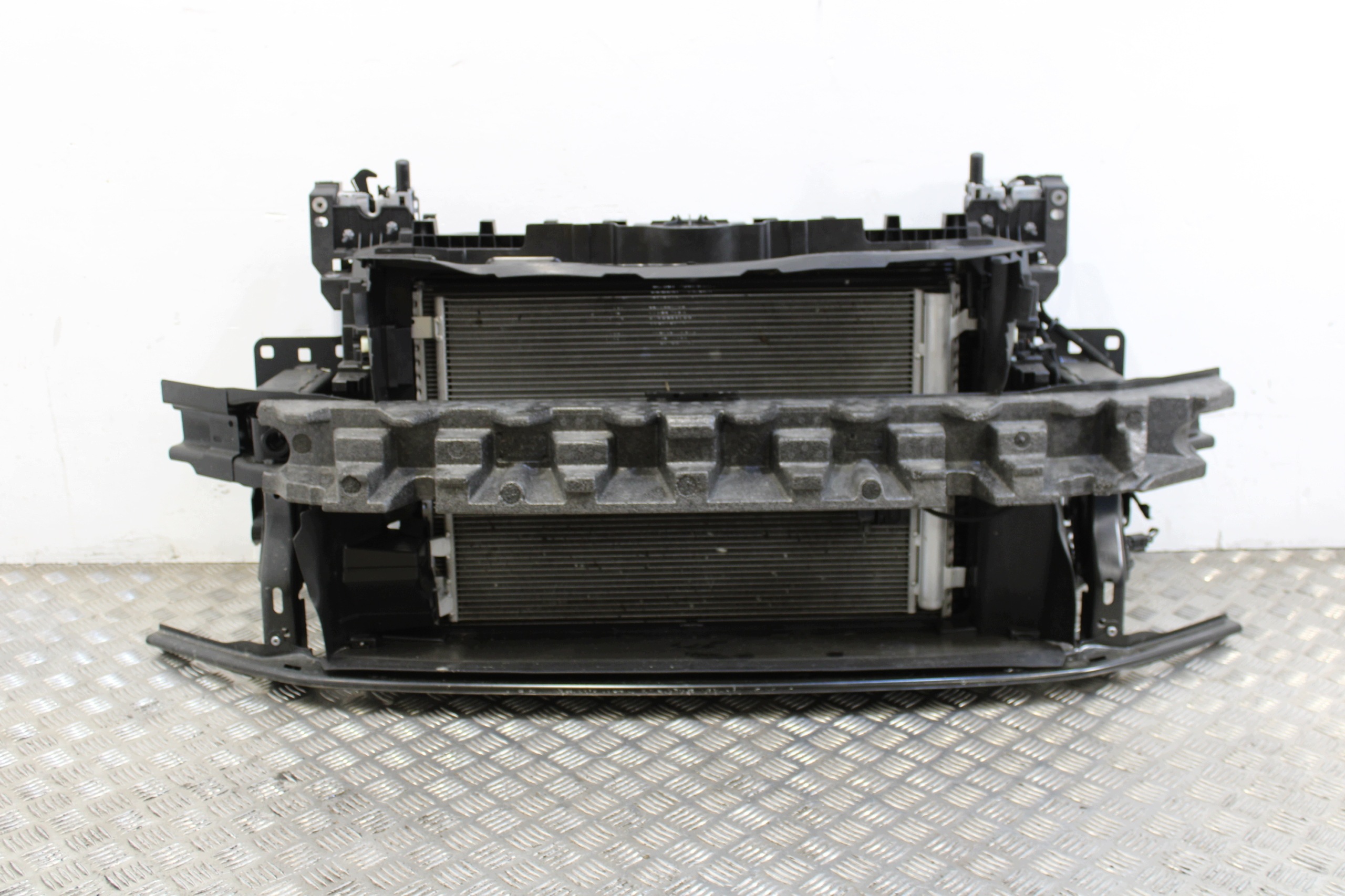 support panel for radiators front radiator pillar VW TAIGO 2G7 R-LINE 1.5 TSI