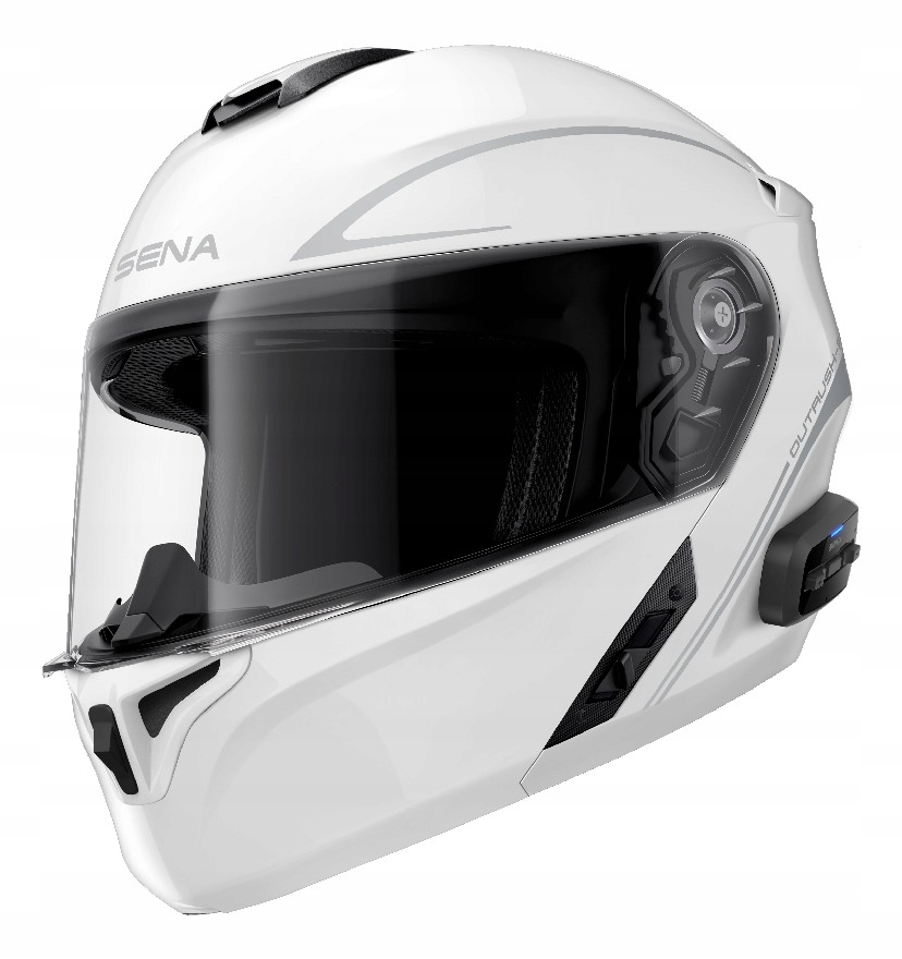 KASK MOTOCYKLOWY SENA S HEADSETEM Z INTERKOMEM XL za 1502,20 zł z